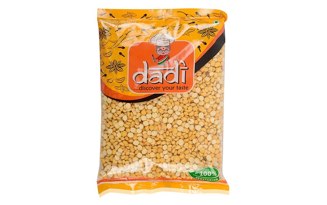 Dadi Bhoona Chana - Putana    Pack  500 grams